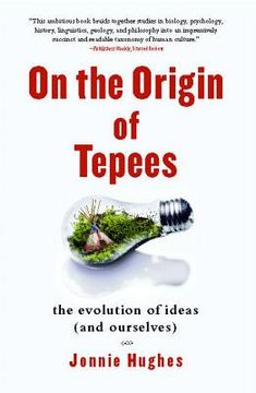 portada on the origin of tepees (in English)