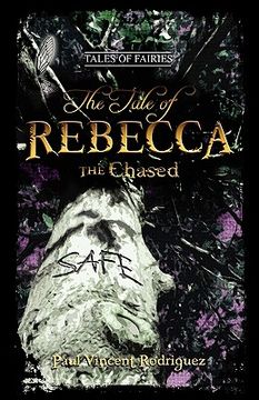 portada the tale of rebecca the chased (en Inglés)