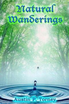 portada Natural Wanderings (en Inglés)