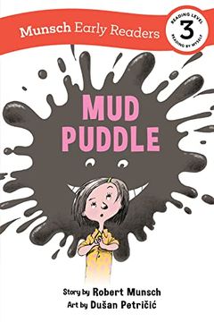 portada Mud Puddle Early Reader (Munsch Early Readers) 