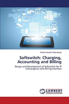 portada Softswitch: Charging, Accounting and Billing