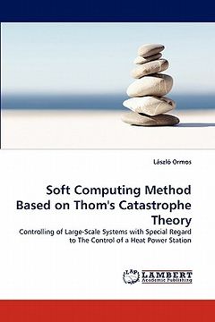 portada soft computing method based on thom's catastrophe theory (en Inglés)