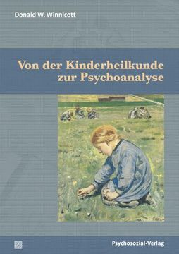 portada Von der Kinderheilkunde zur Psychoanalyse (en Alemán)