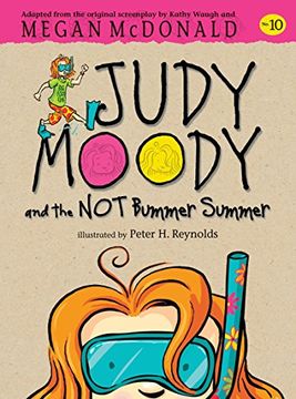 portada Judy Moody and the not Bummer Summer 