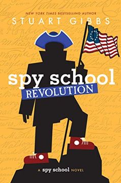 portada Spy School Revolution (en Inglés)