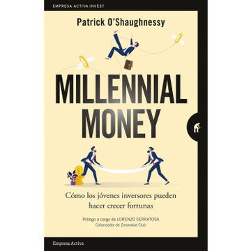 portada Millennial Money