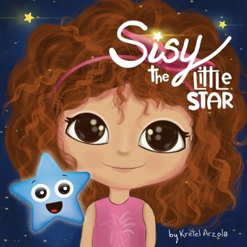 portada Sisy: The Little Star (en Inglés)