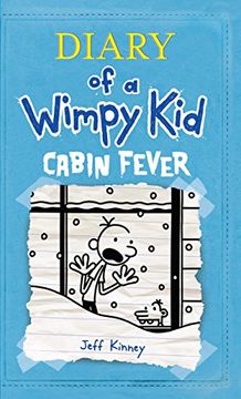 portada Cabin Fever (Diary of a Wimpy Kid Collection)