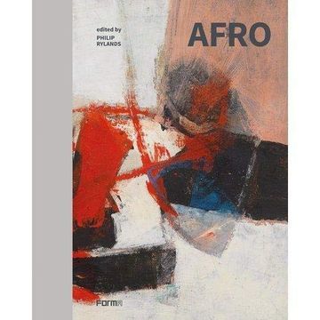 portada Afro. Ediz. Inglese (en Inglés)