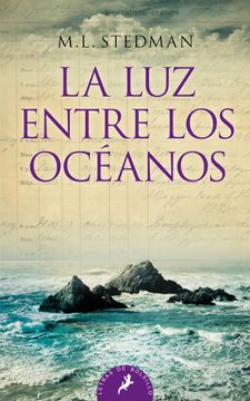 portada La luz entre los océanos (in Spanish)