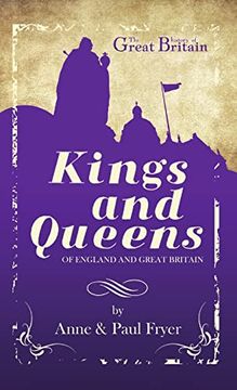 portada Kings and Queens: Of England and Great Britain
