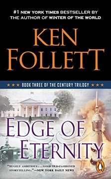 portada Edge of Eternity: Book Three of the Century Trilogy 