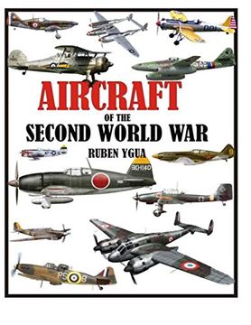 portada Aircraft of the Second World war (in English)