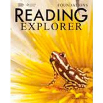 portada Reading Explorer Foundations: Classroom Audio cd 