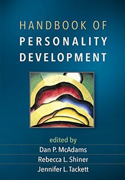 portada Handbook of Personality Development (en Inglés)