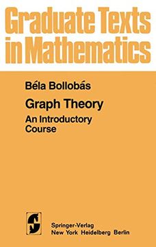 portada Graph Theory: An Introductory Course