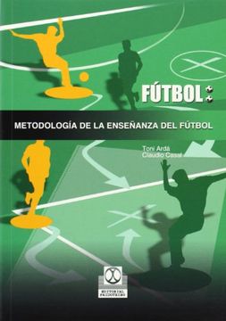 portada Metodología de la Enseñanza del Fútbol