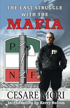 portada The Last Struggle With the Mafia (in English)