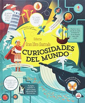 portada Curiosidades del Mundo (in Spanish)