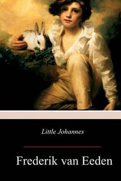 portada Little Johannes