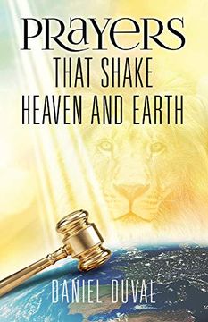 portada Prayers That Shake Heaven and Earth (en Inglés)
