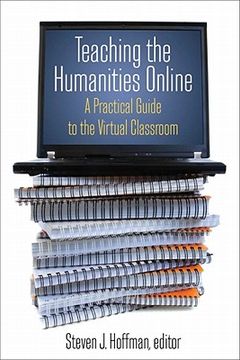 portada teaching the humanities online