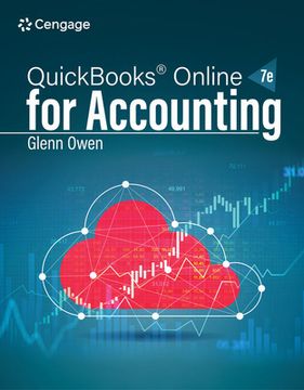 portada Using QuickBooks Online for Accounting 2024 (en Inglés)