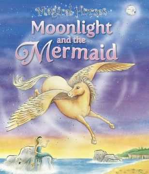 portada moonlight and the mermaid (en Inglés)