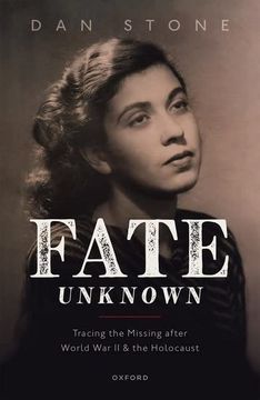 portada Fate Unknown: Tracing the Missing After World war ii and the Holocaust (in English)