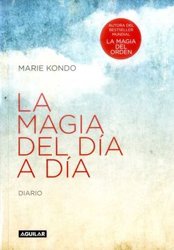 portada La magia del día a día (Diario) (in Spanish)