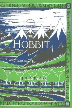 portada The Hobbit 