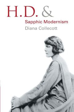 portada H. D. And Sapphic Modernism 1910-1950 (en Inglés)