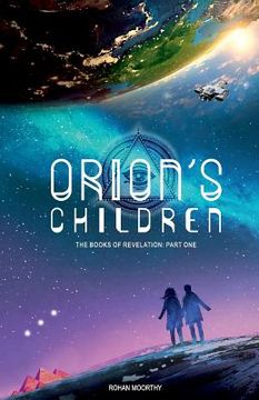 portada Orion's Children (en Inglés)