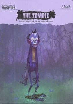 portada The Zombie (USA) (The Chest Full of Monsters)