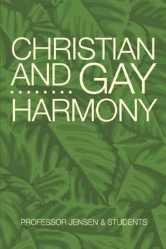 portada Christian and gay Harmony (en Inglés)