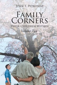 portada Family Corners: Their Children Within: Volume Two (en Inglés)