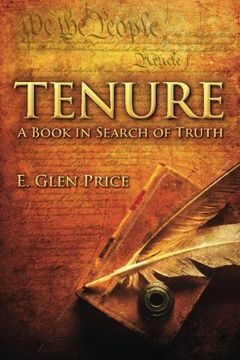 portada Tenure: A Book in Search of Truth