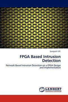 portada fpga based intrusion detection (en Inglés)