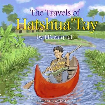 portada The Travels of Hatshua'Tay (en Inglés)