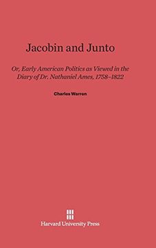 portada Jacobin and Junto (in English)