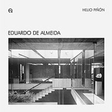 portada Eduardo de Almeida (M. Al M - Documentos Materials D'arquitectura Modern) (in Spanish)