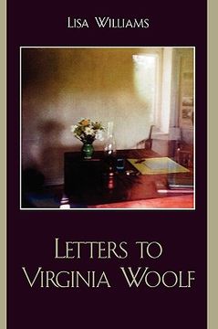 portada letters to virginia woolf (en Inglés)