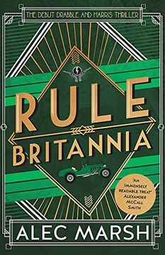 portada Rule Britannia (en Inglés)