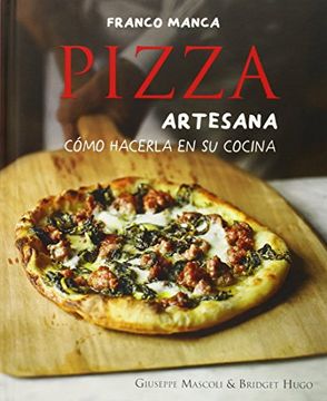 portada Pizza Artesana. Franco Manca