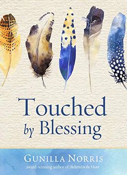 portada Touched by Blessing 