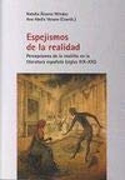 portada Espejismos de la Realidad: Percpciones de lo Insólito en la Literatura Espaíola (in Spanish)