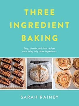 portada Three Ingredient Baking
