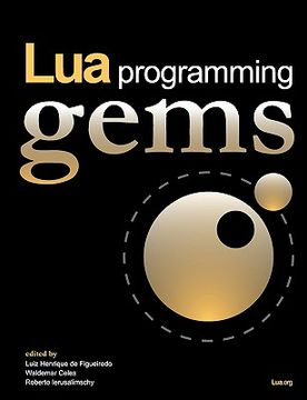 lua programming gems (en Inglés)