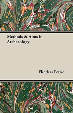 portada Methods & Aims in Archaeology (en Inglés)