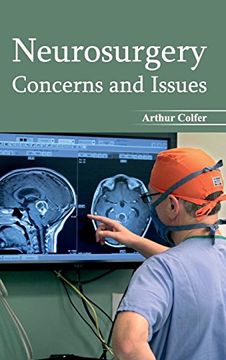 portada Neurosurgery: Concerns and Issues (in English)